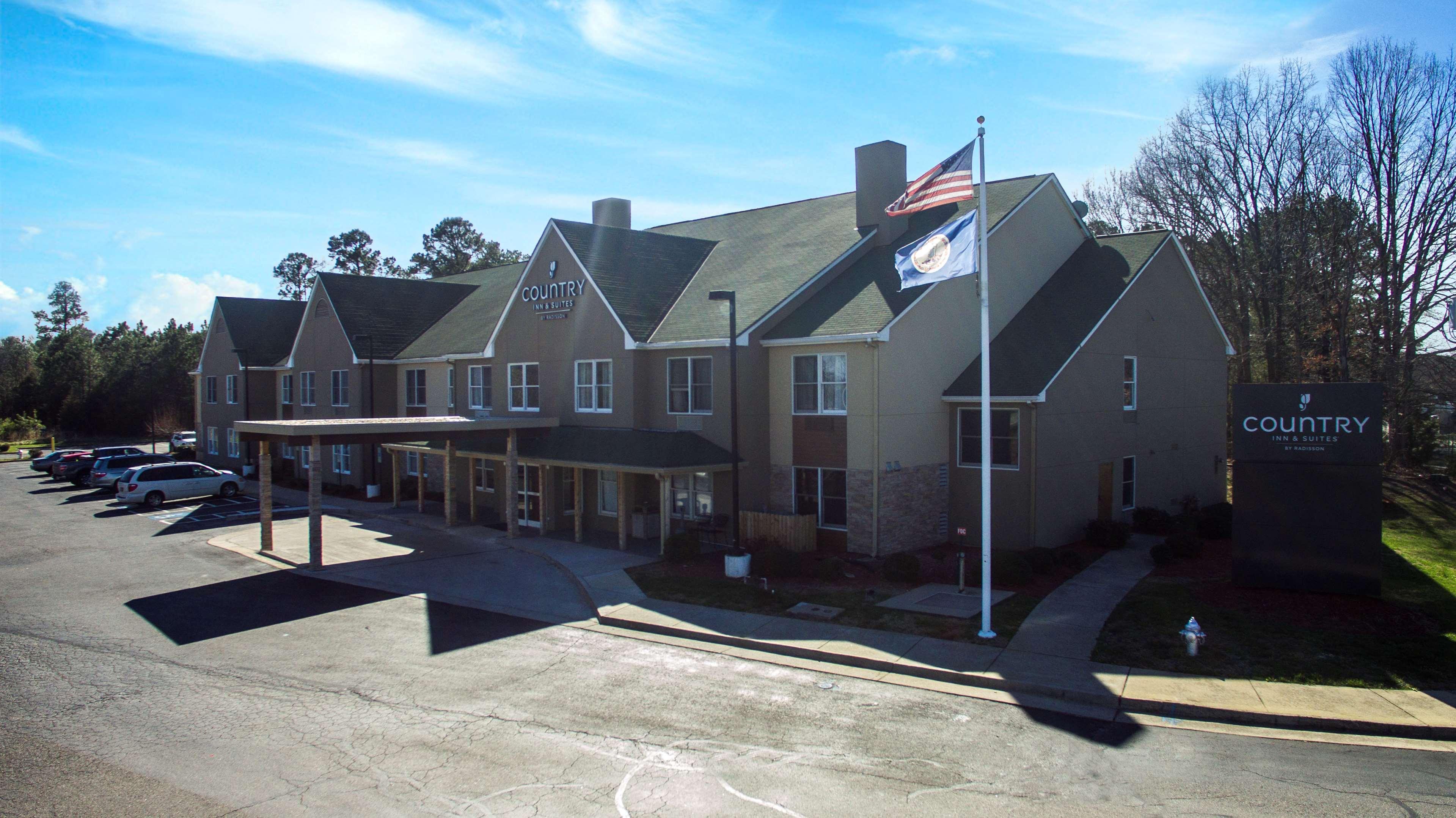 Country Inn & Suites By Radisson, Richmond I-95 South, Va Bellwood Exterior foto