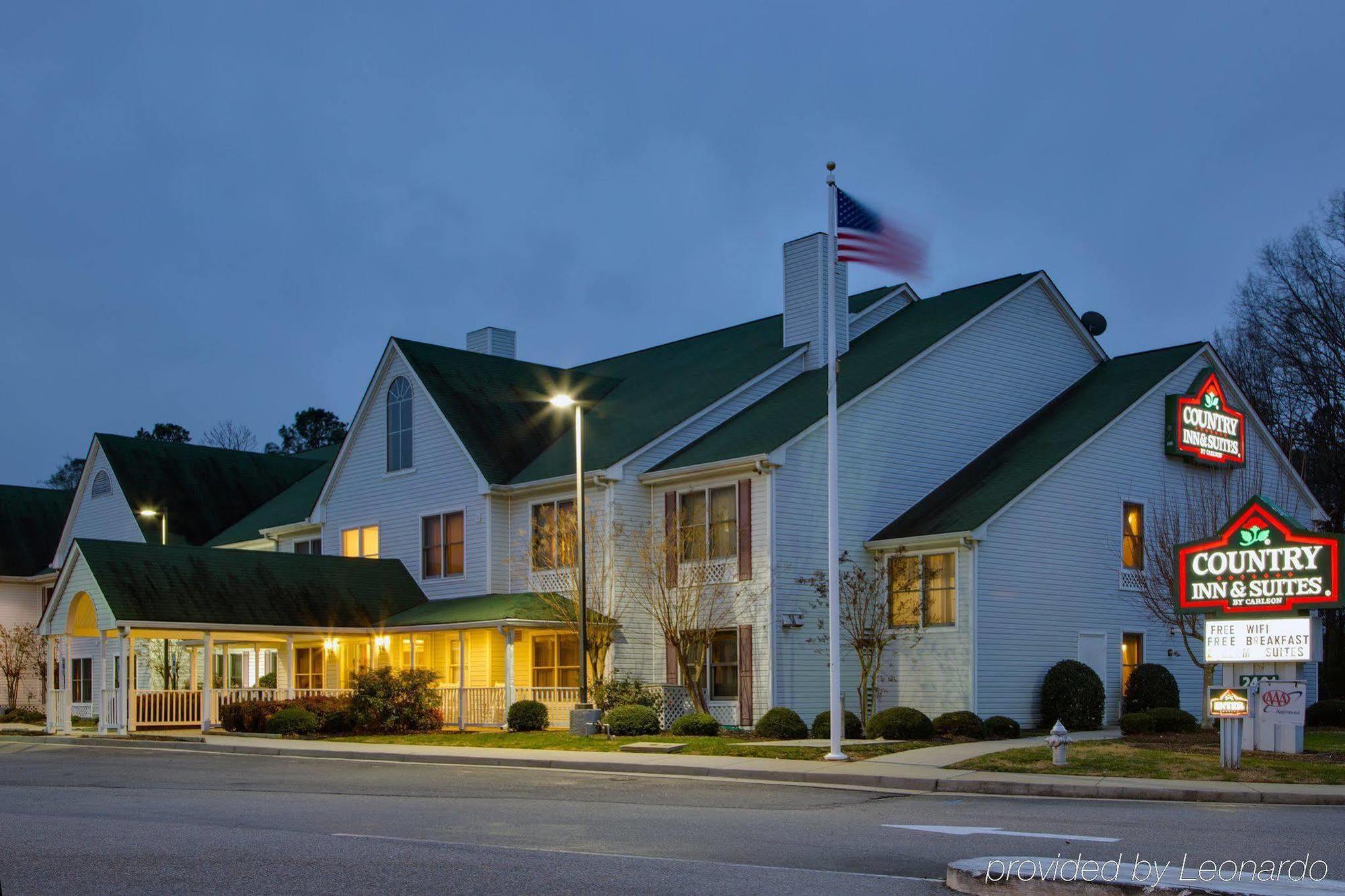 Country Inn & Suites By Radisson, Richmond I-95 South, Va Bellwood Exterior foto